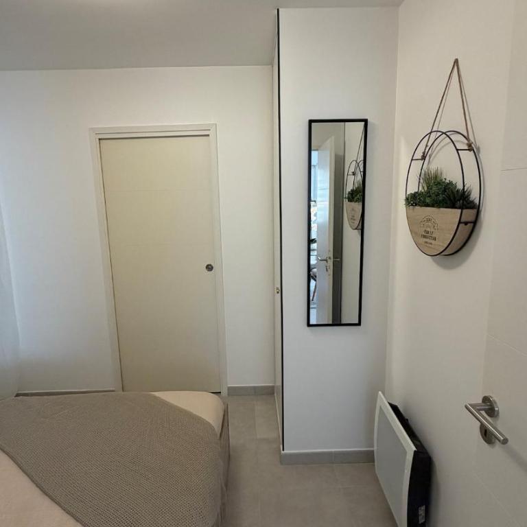 Escale Cosy à Nice T2 Lumineux - Appartement 1 Chambre - 4