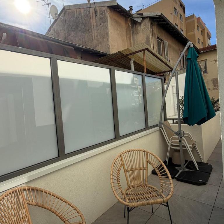 Escale Cosy à Nice T2 Lumineux - Appartement 1 Chambre - 7