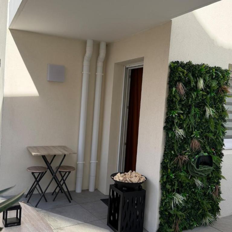 Escale Cosy à Nice T2 Lumineux - Appartement 1 Chambre - 12