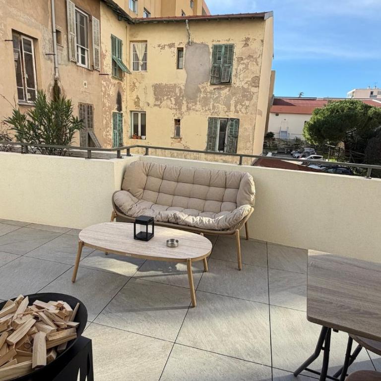 Escale Cosy à Nice T2 Lumineux - Appartement 1 Chambre - 16