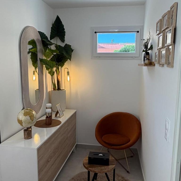 Escale Cosy à Nice T2 Lumineux - Appartement 1 Chambre - 18