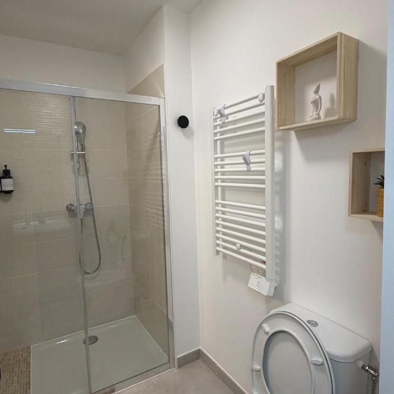 Escale Cosy à Nice T2 Lumineux - Appartement 1 Chambre - 21