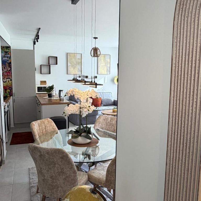Escale Cosy à Nice T2 Lumineux - Appartement 1 Chambre - 22