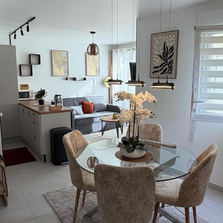 Escale Cosy à Nice T2 Lumineux - Appartement 1 Chambre - 23