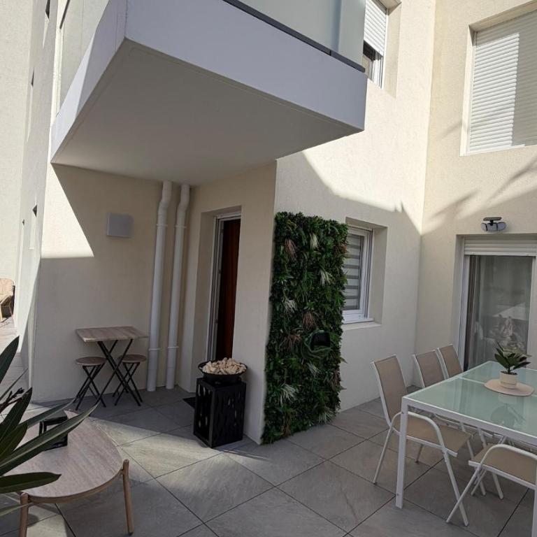 Escale Cosy à Nice T2 Lumineux - Appartement 1 Chambre - 25