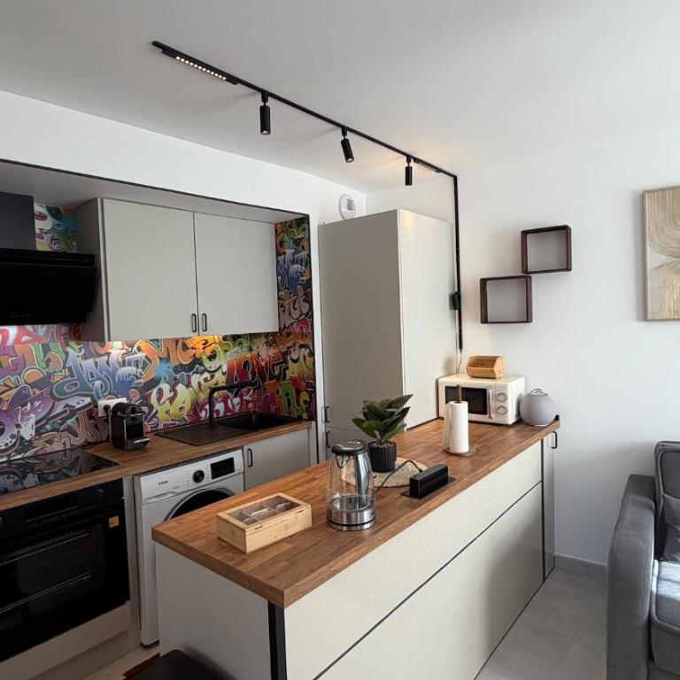 Escale Cosy à Nice T2 Lumineux - Appartement 1 Chambre - 31