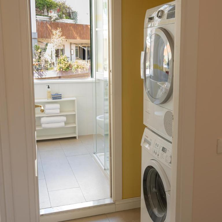 TrastevereHome - Elegant and Quiet 3 bedroom Home in Trastevere with Elevator - Appartamento con 3 Camere da Letto - 51