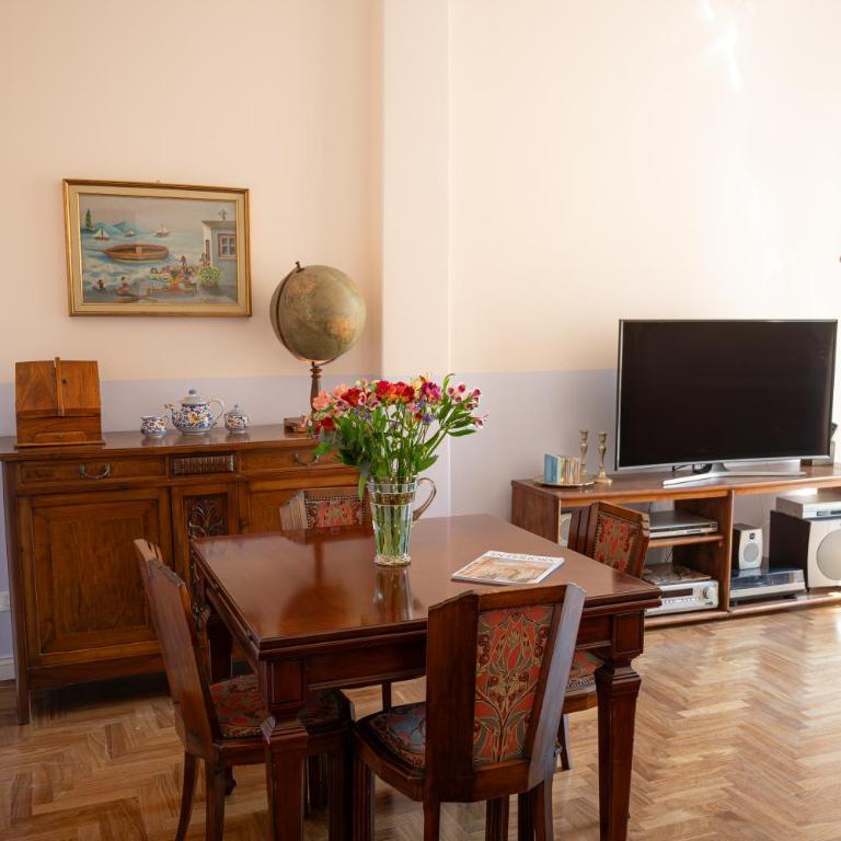 TrastevereHome - Elegant and Quiet 3 bedroom Home in Trastevere with Elevator - Appartamento con 3 Camere da Letto - 14