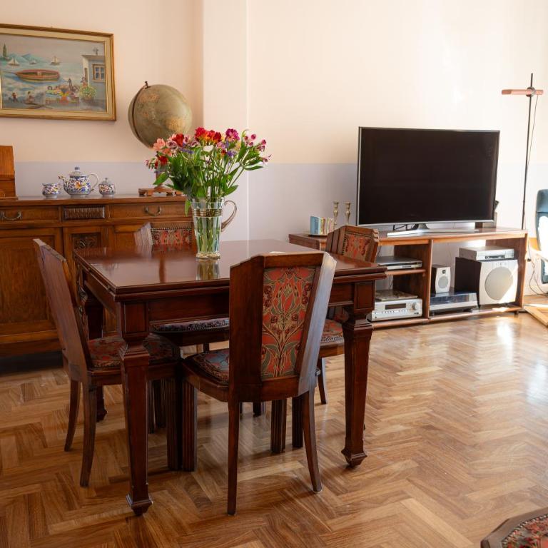 TrastevereHome - Elegant and Quiet 3 bedroom Home in Trastevere with Elevator - Appartamento con 3 Camere da Letto - 4