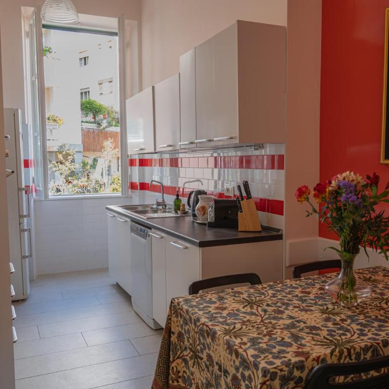 TrastevereHome - Elegant and Quiet 3 bedroom Home in Trastevere with Elevator - Appartamento con 3 Camere da Letto - 9
