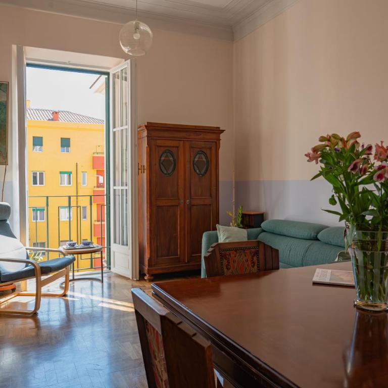 TrastevereHome - Elegant and Quiet 3 bedroom Home in Trastevere with Elevator - Appartamento con 3 Camere da Letto - 3