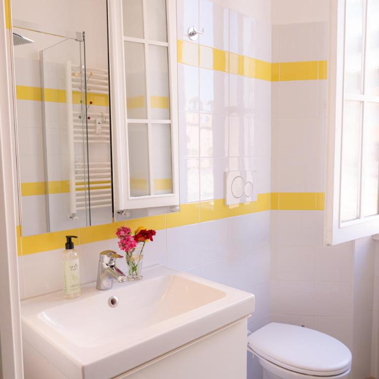 TrastevereHome - Elegant and Quiet 3 bedroom Home in Trastevere with Elevator - Appartamento con 3 Camere da Letto - 21