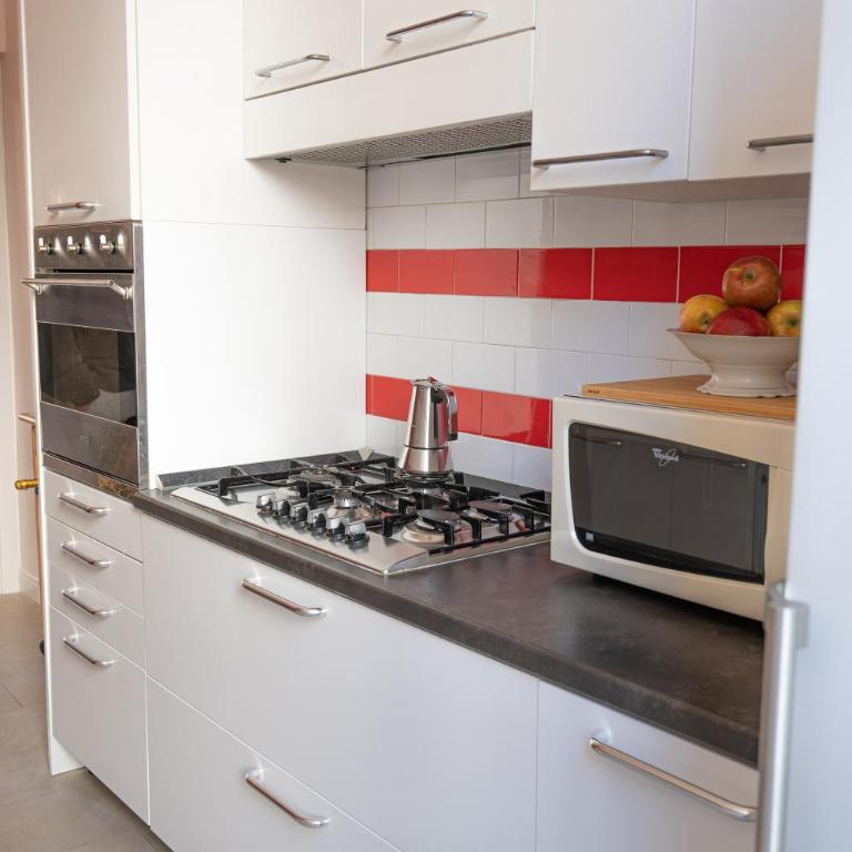 TrastevereHome - Elegant and Quiet 3 bedroom Home in Trastevere with Elevator - Appartamento con 3 Camere da Letto - 24