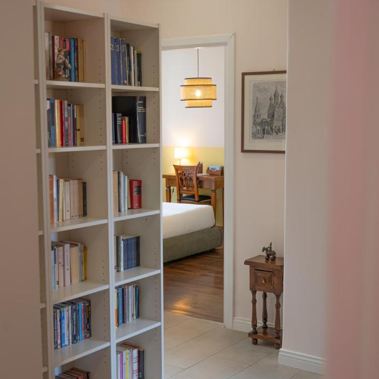 TrastevereHome - Elegant and Quiet 3 bedroom Home in Trastevere with Elevator - Appartamento con 3 Camere da Letto - 30