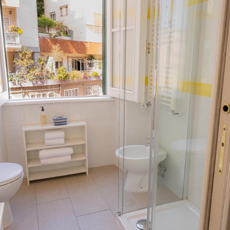 TrastevereHome - Elegant and Quiet 3 bedroom Home in Trastevere with Elevator - Appartamento con 3 Camere da Letto - 7