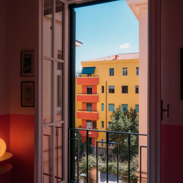 TrastevereHome - Elegant and Quiet 3 bedroom Home in Trastevere with Elevator - Appartamento con 3 Camere da Letto - 41