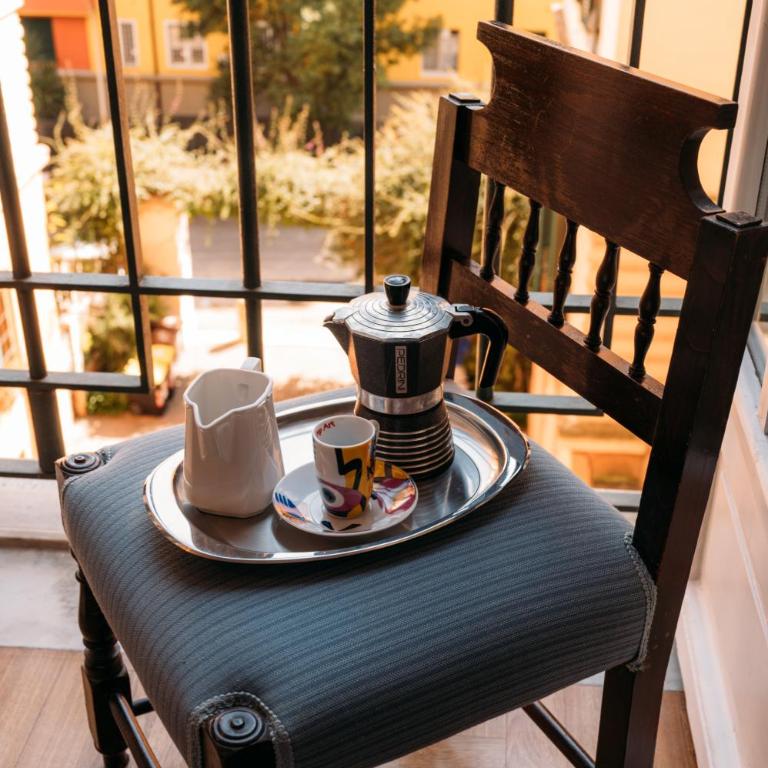 TrastevereHome - Elegant and Quiet 3 bedroom Home in Trastevere with Elevator - Appartamento con 3 Camere da Letto - 36
