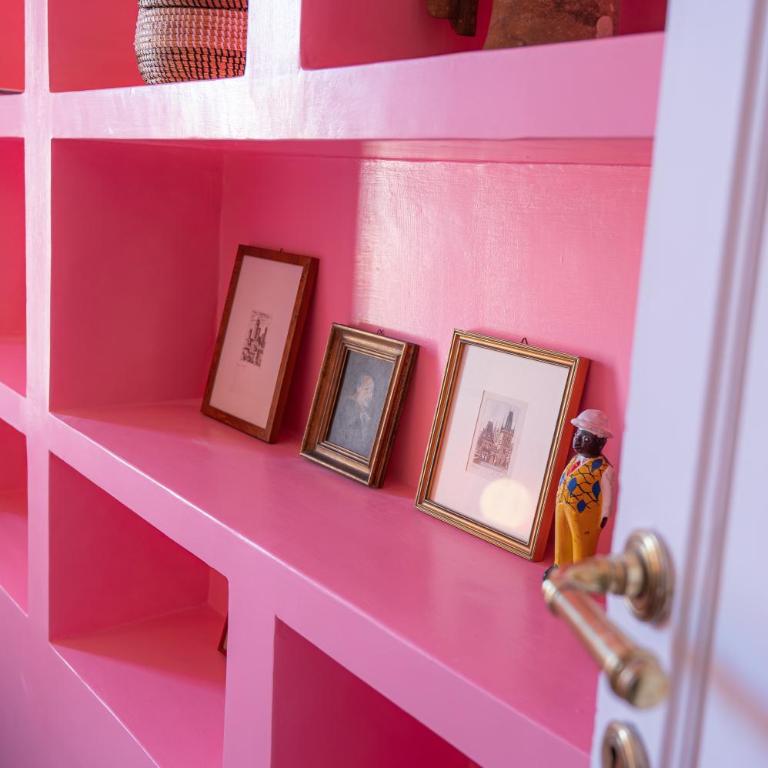 TrastevereHome - Elegant and Quiet 3 bedroom Home in Trastevere with Elevator - Appartamento con 3 Camere da Letto - 40