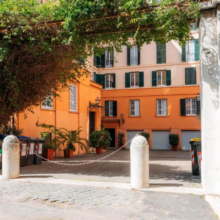 TrastevereHome - Elegant and Quiet 3 bedroom Home in Trastevere with Elevator - Appartamento con 3 Camere da Letto - 47