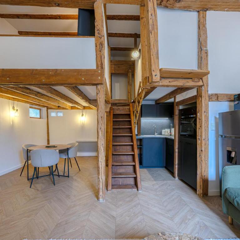 Le Refuge Urbain - Cœur de Chambéry - Apartamento - 9