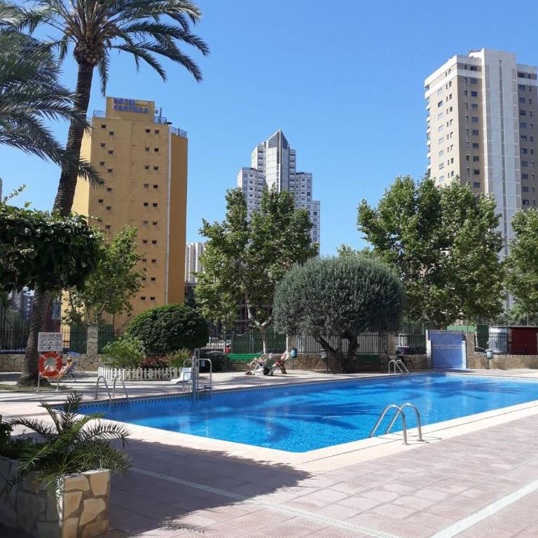 apartment 6 - Apartamento de 2 dormitorios - 8