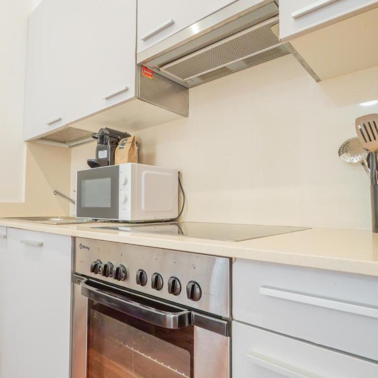 YBH Principe 29, 2 con parking gratis - Apartamento de 1 dormitorio - 12