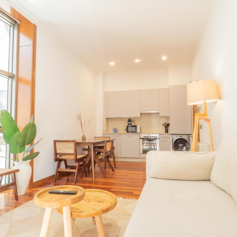 YBH Principe 29, 2 con parking gratis - Apartamento de 1 dormitorio - 11