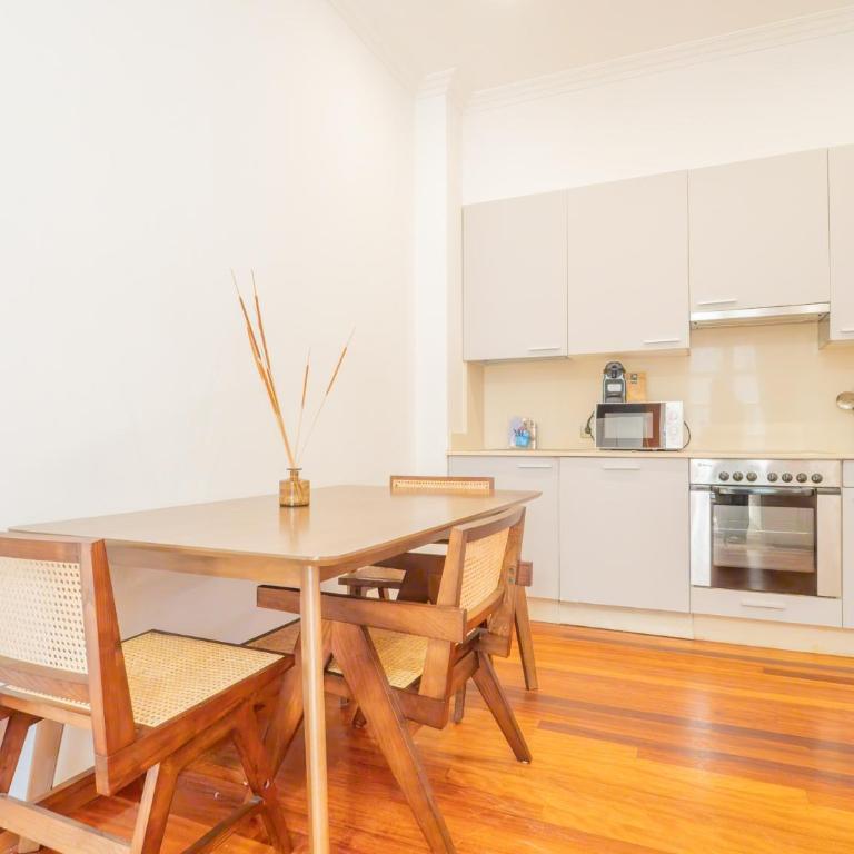 YBH Principe 29, 2 con parking gratis - Apartamento de 1 dormitorio - 9