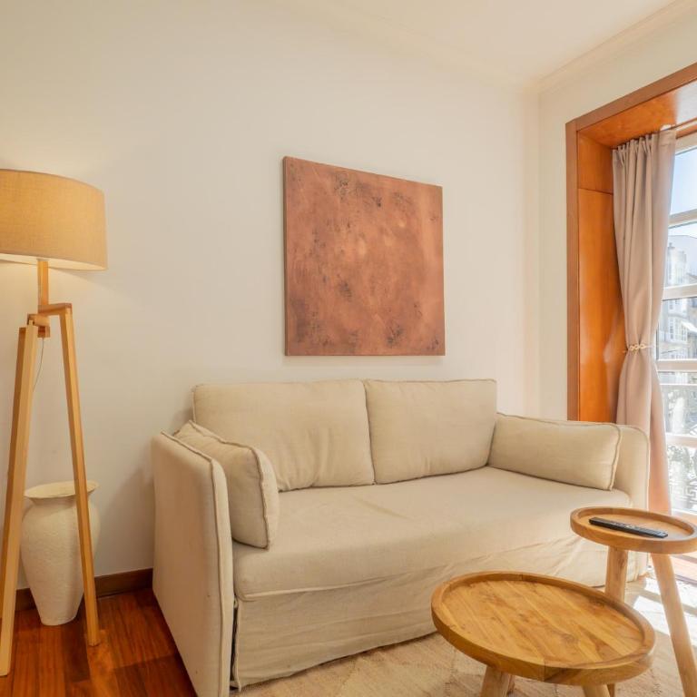 YBH Principe 29, 2 con parking gratis - Apartamento de 1 dormitorio - 8