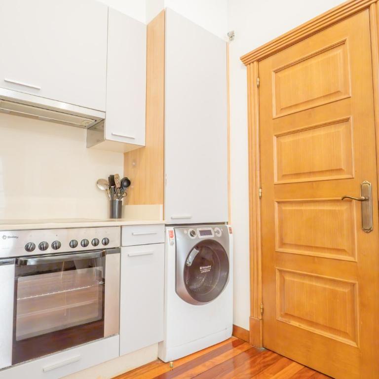 YBH Principe 29, 2 con parking gratis - Apartamento de 1 dormitorio - 15