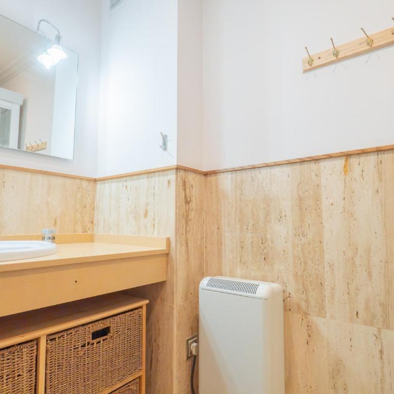 YBH Principe 29, 2 con parking gratis - Apartamento de 1 dormitorio - 19