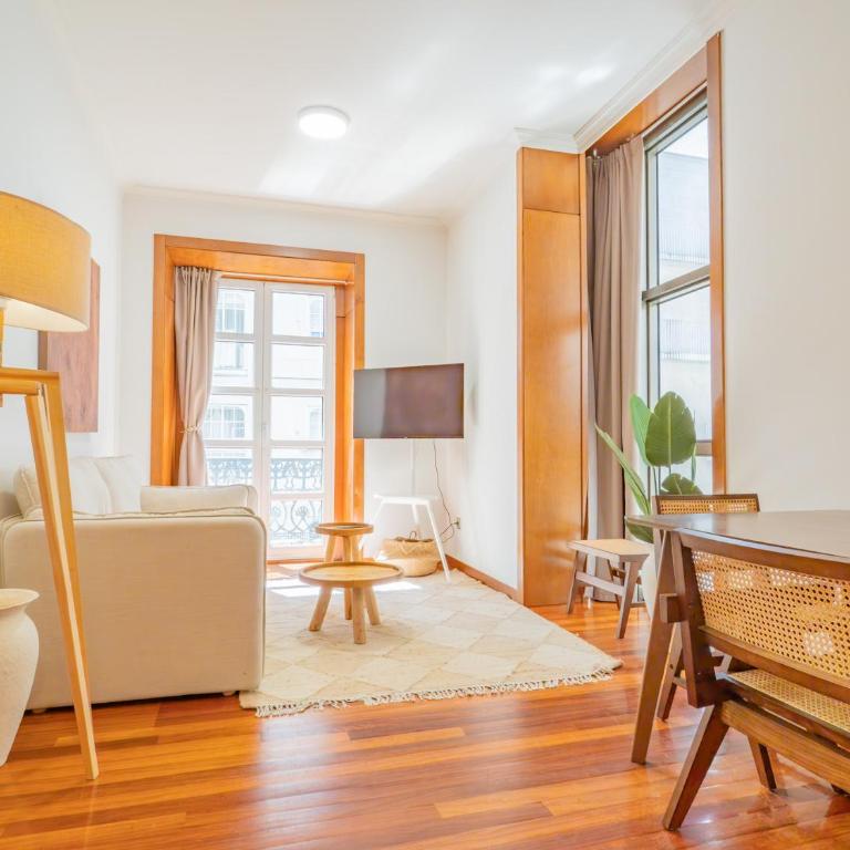 YBH Principe 29, 2 con parking gratis - Apartamento de 1 dormitorio - 1