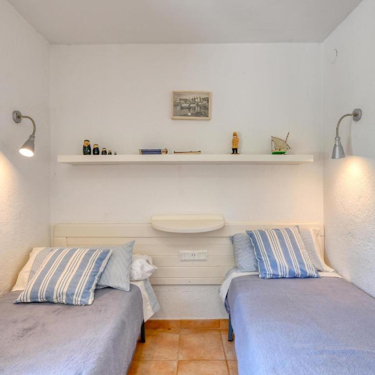Baix amb terrassa jardí privada i accés a piscina - Apartamento - 11