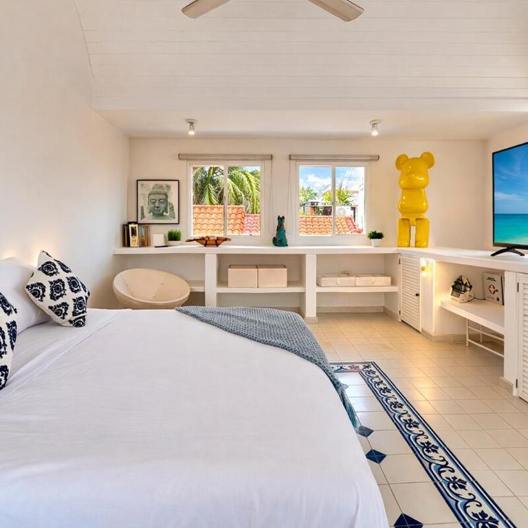 Calamari Homes - Centenario Casa 205 - Walled city - One-Bedroom Apartment - 4