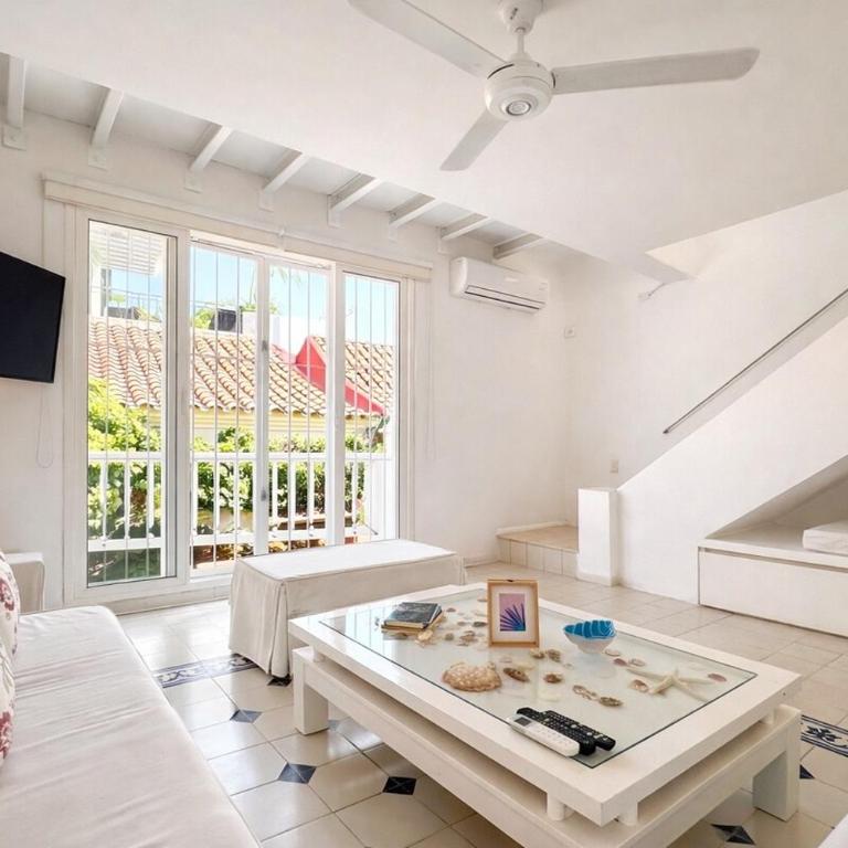 Calamari Homes - Centenario Casa 205 - Walled city - One-Bedroom Apartment - 10