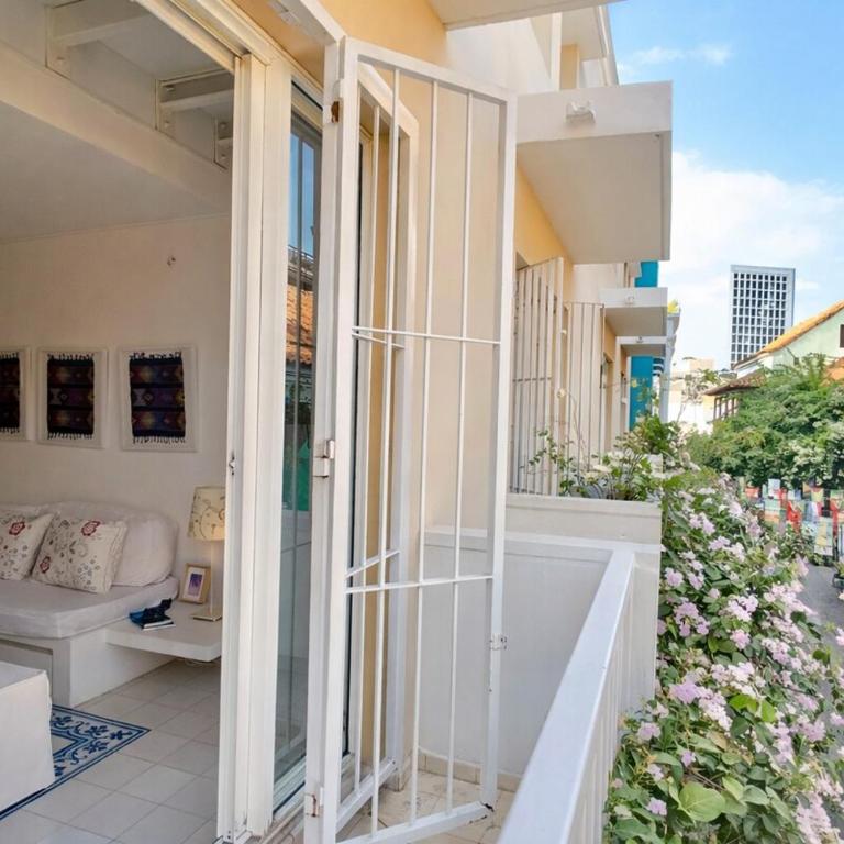 Calamari Homes - Centenario Casa 205 - Walled city - One-Bedroom Apartment - 14