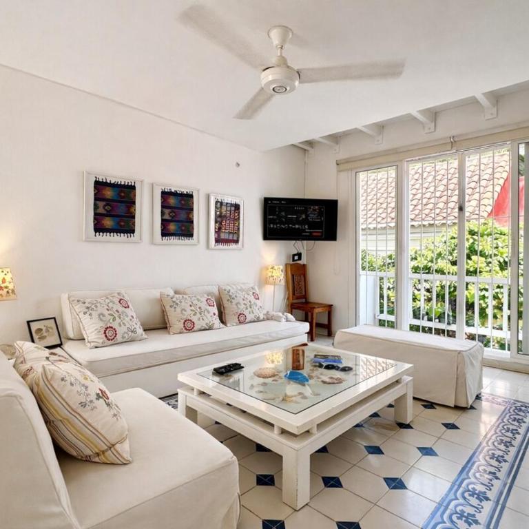 Calamari Homes - Centenario Casa 205 - Walled city - One-Bedroom Apartment - 15
