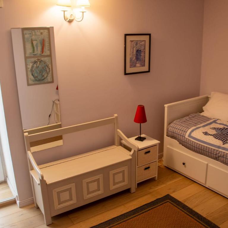 Maison sablaise face à la Grande Plage Parking - Casa - 30