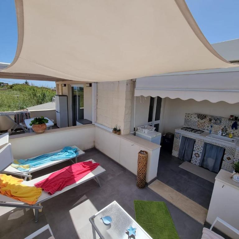 Villa Angy - One-Bedroom House - 1