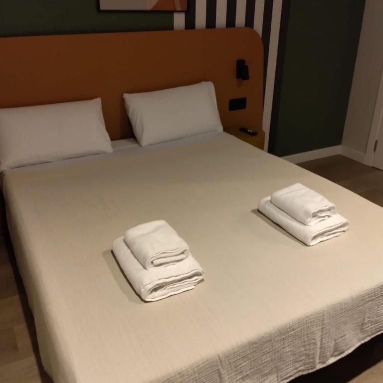 Groma Rooms - Habitación Doble adaptada para personas con movilidad reducida - 1