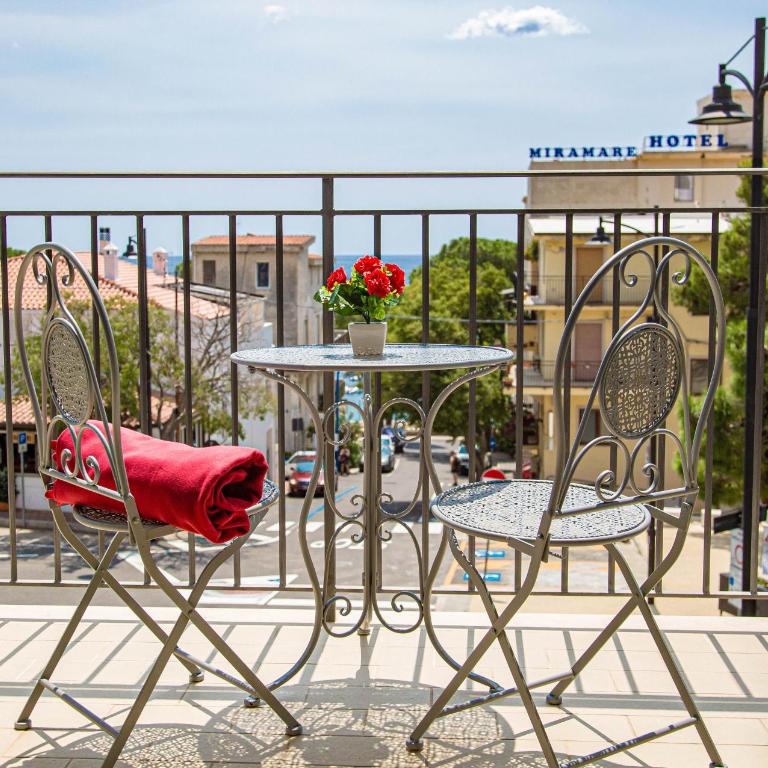Appartamenti in centro a due passi dal mare - Cala Gonone - Appartamento con 1 Camera da Letto e Balcone - 1