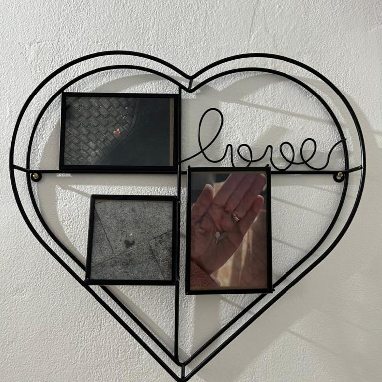 La casa dei cuori - Appartamento con 1 Camera da Letto - 12