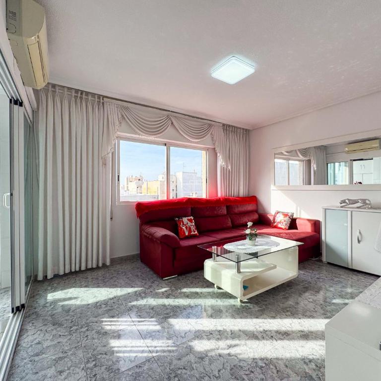 152 La Paz Apartment Alicante-Holiday - Apartamento de 3 dormitorios - 2