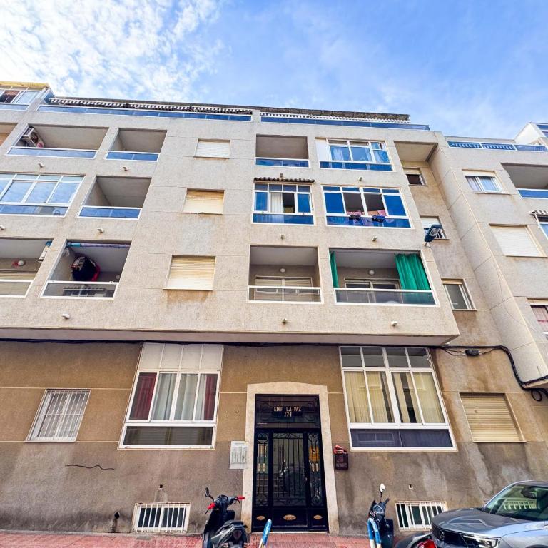 152 La Paz Apartment Alicante-Holiday - Apartamento de 3 dormitorios - 27