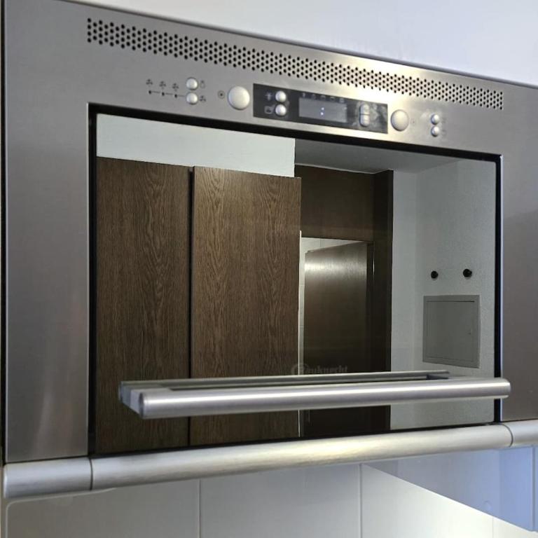 Lärchenwald 404 - Studio mit grosser Terasse, tolle Aussciht - Apartment mit 1 Schlafzimmer - 9