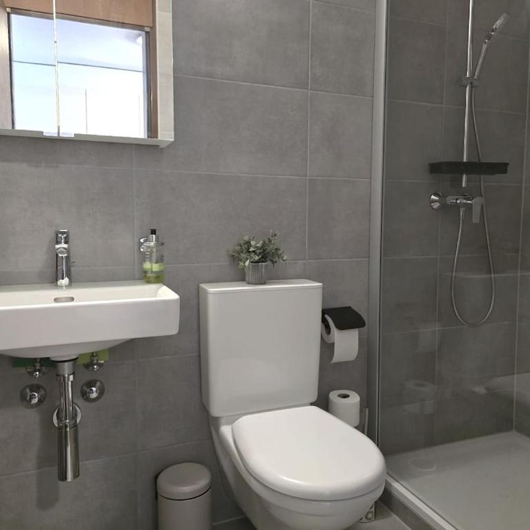 Lärchenwald 404 - Studio mit grosser Terasse, tolle Aussciht - Apartment mit 1 Schlafzimmer - 17
