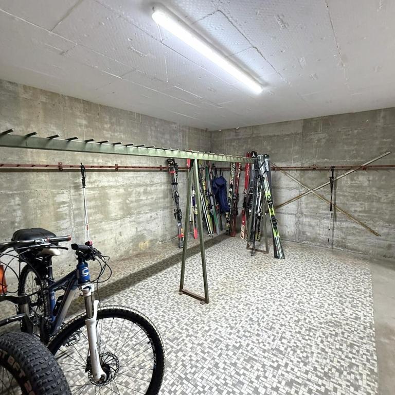 Lärchenwald 404 - Studio mit grosser Terasse, tolle Aussciht - Apartment mit 1 Schlafzimmer - 19