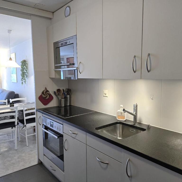 Lärchenwald 404 - Studio mit grosser Terasse, tolle Aussciht - Apartment mit 1 Schlafzimmer - 21
