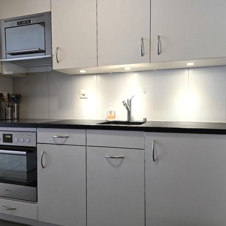 Lärchenwald 404 - Studio mit grosser Terasse, tolle Aussciht - Apartment mit 1 Schlafzimmer - 23