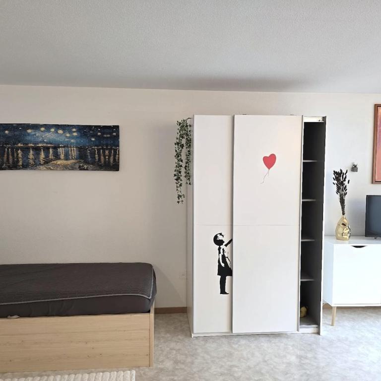 Lärchenwald 404 - Studio mit grosser Terasse, tolle Aussciht - Apartment mit 1 Schlafzimmer - 29